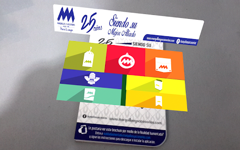 Lastest Marquillas y Accesorios APK for Android