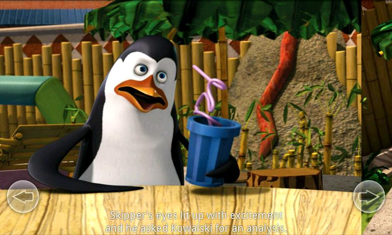 The Penguins of Madagascar Screen 2
