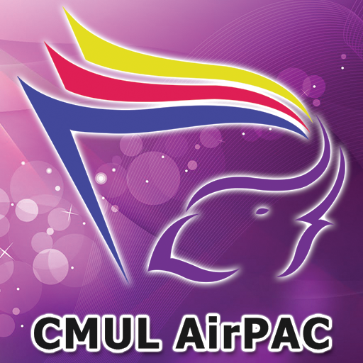 CMUL AirPAC LOGO-APP點子