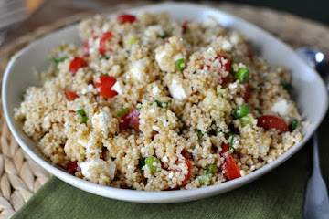 Summer Couscous Salad