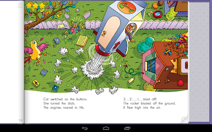 Space Cat - Kids Storybook poster 5