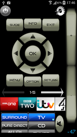 MyAV Pro Universal WiFi Remote vPigV8.72