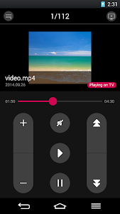LG TV SmartShare-webOS screenshot 3