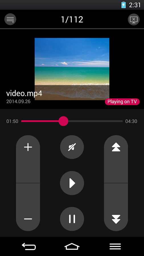 smart share lg для андроид скачать
