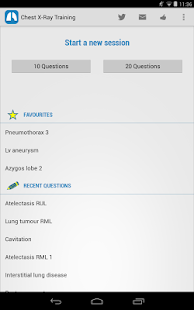 免費下載醫療APP|Chest X-Ray Training app開箱文|APP開箱王
