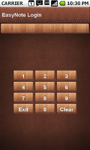Easy Note Screenshots 0