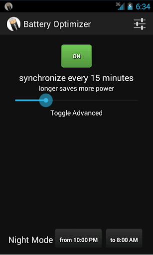 Battery Optimizer v1.7