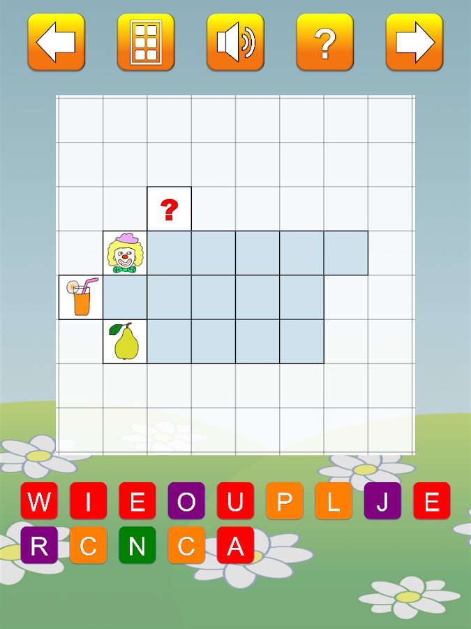 Crossword Puzzles for Kids - Android Apps on Google Play