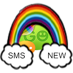 Beautiful Clouds for GO SMS Apk
