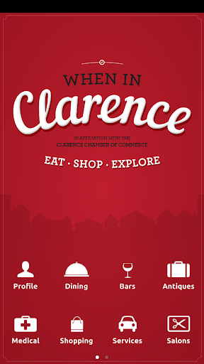 【免費娛樂App】When In Clarence-APP點子