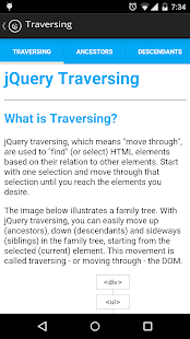 JQuery Tutorials Screenshots 6