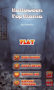 Free Download Halloween Pop Mania APK