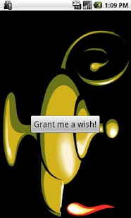 Free Funny genie from the lamp APK for Android