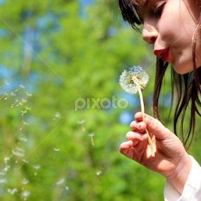 A child's dream by Amanda Nystrom - Babies & Children Children Candids