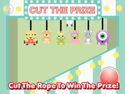 Cut The Prize - Arcade Machine