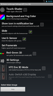 3D Home Minecraft (HTC Evo 3D) Screenshots 5