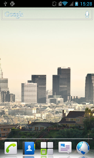 Los Angeles HD Live Wallpaper