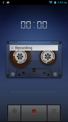 Voice Sound Recorder