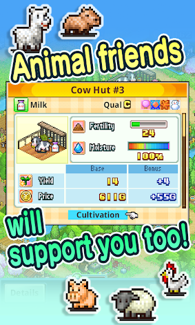 Pocket Harvest Apk