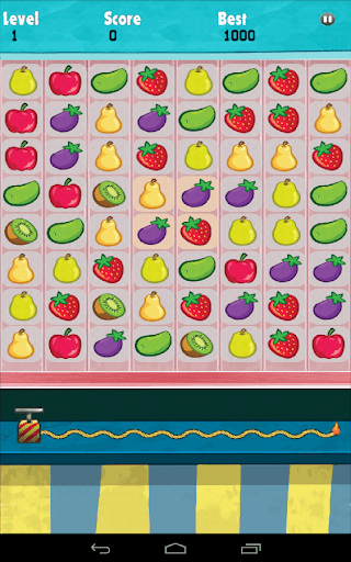 Fruit Match