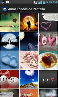 How to install Amor Fondos de Pantalla lastet apk for bluestacks