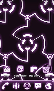 How to download Apex Theme Glow Legacy Purple 1.0 apk for laptop