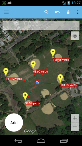 免費下載工具APP|AndMeasure (Area & Distance) app開箱文|APP開箱王