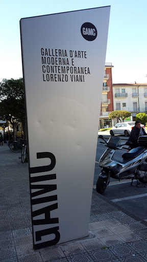 Galleria D'Arte Moderna Viareggio