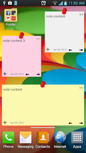 Sticky Note + - Android Apps on Google Play