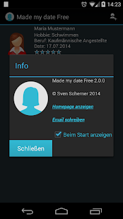 Made my date Free - Dating Screenshots 1