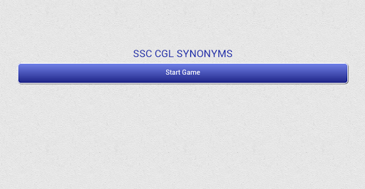 SSC CGL SYNONYMS TIER 1 2