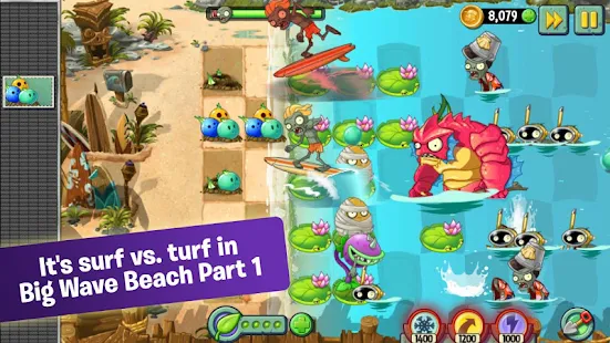 Plants vs. Zombies™ 2 - screenshot thumbnail