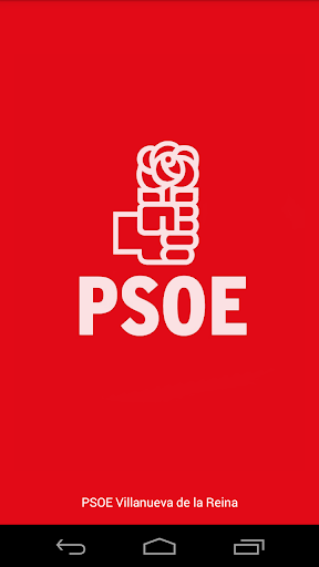 PSOE Villanueva de la Reina
