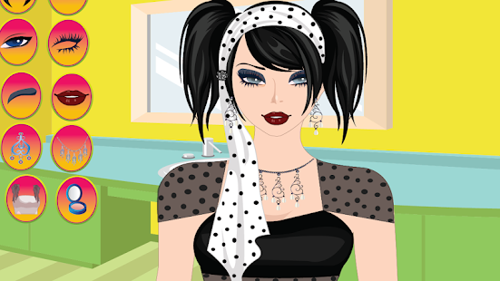 Download Glossy Beauty Make Up Game APK for Android