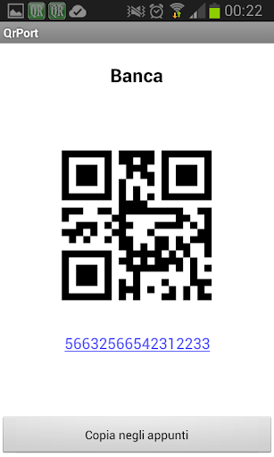 【免費個人化App】Qr code generator 存储PIN码的密码-APP點子