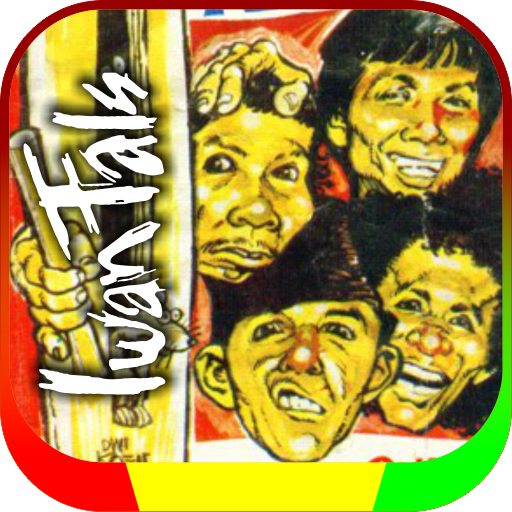 IWAN FALS – Canda dalam Ronda LOGO-APP點子