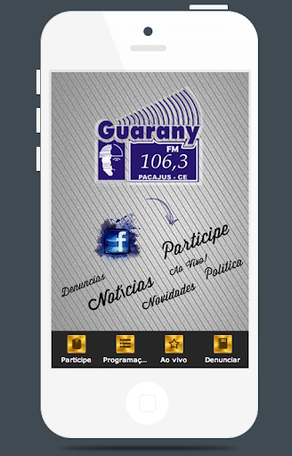 FM Guarany 106 3