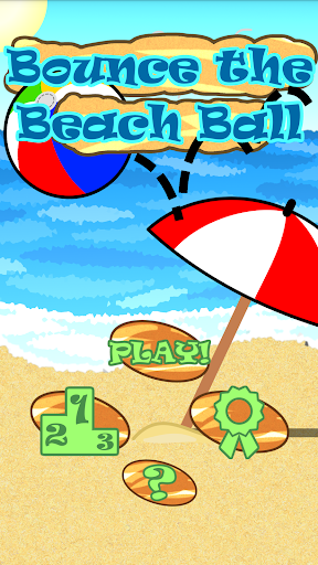 Bounce the Beach Ball