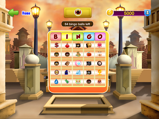 【免費博奕App】Bingo Temple Bash Casino-APP點子