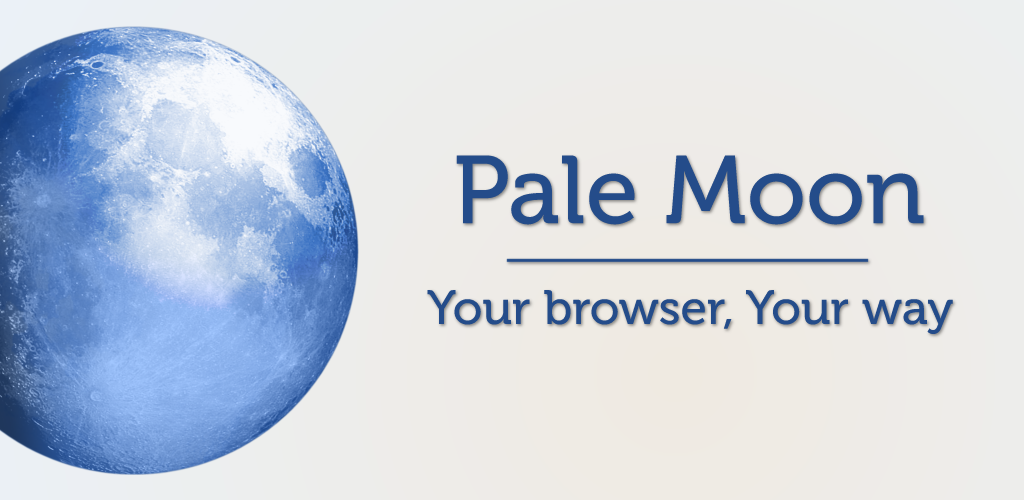 Download Pale Moon web browser - Latest version 25.9.6 for android by Moonc...