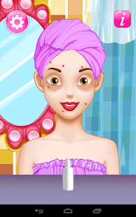 Princess Make Up Salon