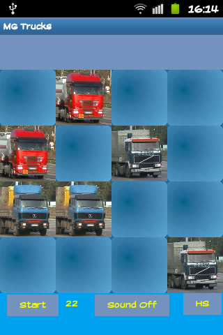 免費下載解謎APP|Trucks Hard Memory Game app開箱文|APP開箱王