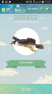 BIRDPAPER by SEOBirdLife Screenshots 8