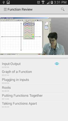 kApp - Calculus 101