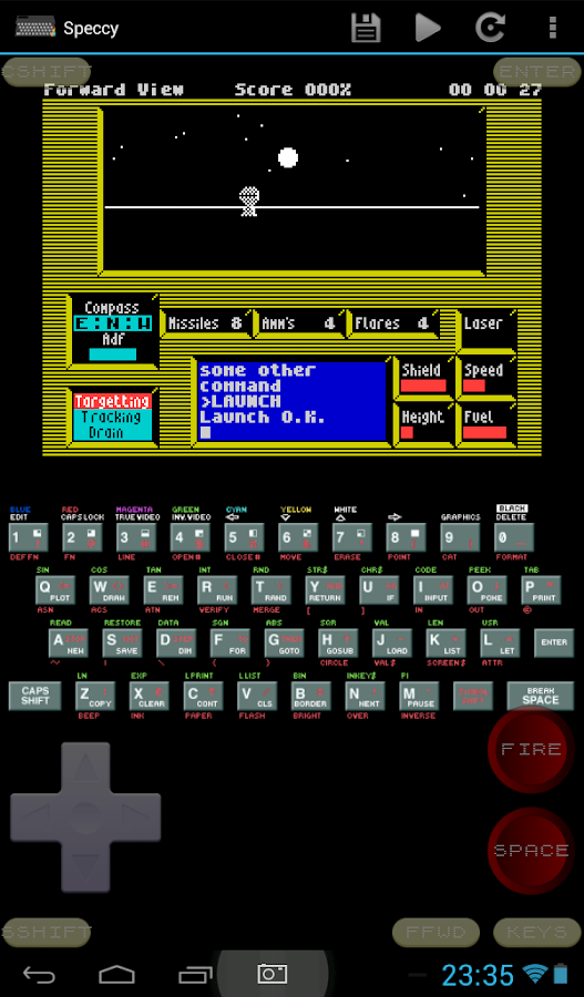 Эмулятор спектрум. ZX Spectrum Emu Android. USP ZX Spectrum Emulator 4pda. Эмулятор ZX Spectrum на андроид. ZX Spectrum эмулятор приставка к ТВ.