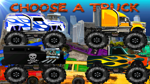 【免費賽車遊戲App】Monster Truck Junkyard 2 NO AD-APP點子