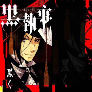 Black Butler live wallpapers -  apps
