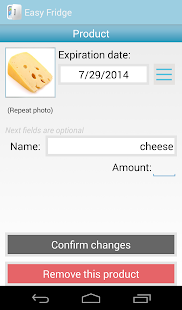 Free Download Easy Fridge APK