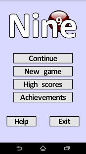 Nine Screenshots 2