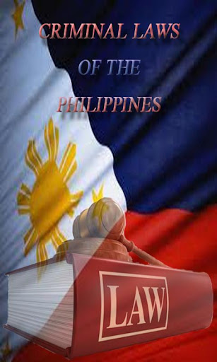 Philippine Criminal Laws